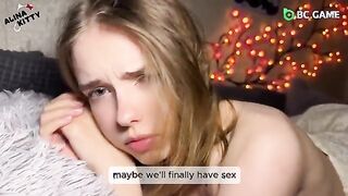 POV: New Year Surprise with My Best Friend – She Couldn't Get Enough! Tags: Mister Nick, Kitty Alina.