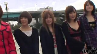 Exciting Japanese Bus Adventure with Friends: Unforgettable Moments!
