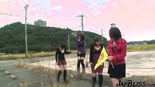 Exciting Japanese Bus Adventure with Friends: Unforgettable Moments!