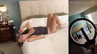 Intense Split-Screen Adventure: Baisie’s Wild Journey from Passionate Moments to Playful Cuddles