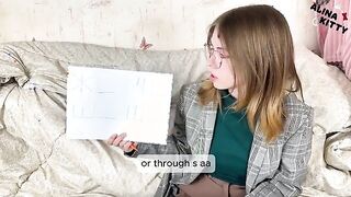 Unexpected Payment: How a Russian Tutor Turned Our Lesson into an Adventure with Kitty Alina