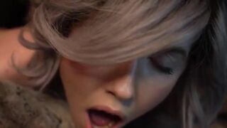Sensual Connection: Lilith and Eve Eden's Intimate Experience