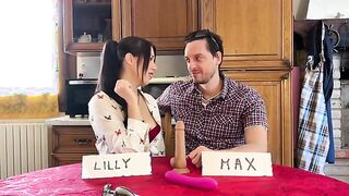 Steamy Encounter: Italian Milf Gets Cozy with the Plumber - Engaging Dialogues Included!