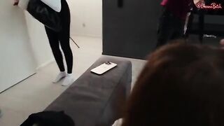 Intense Behind-the-Scenes Orgy: Unforgettable Moments with Martin Spell, Oksana Katysheva, Nicole Murkovski, and Polly Yangs!