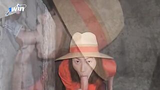 Unexpected Encounter: Mysterious Girl in a Hat Invites Me Home for an Unforgettable Night!