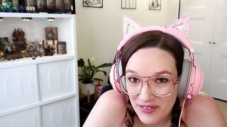 Watch This Big Ass MILF React to Bad Dragon: Hilarious Hentai Moments!