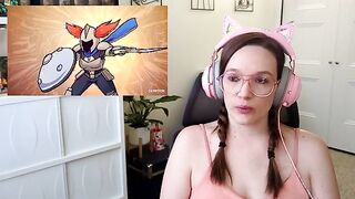Watch This Big Ass MILF React to Bad Dragon: Hilarious Hentai Moments!