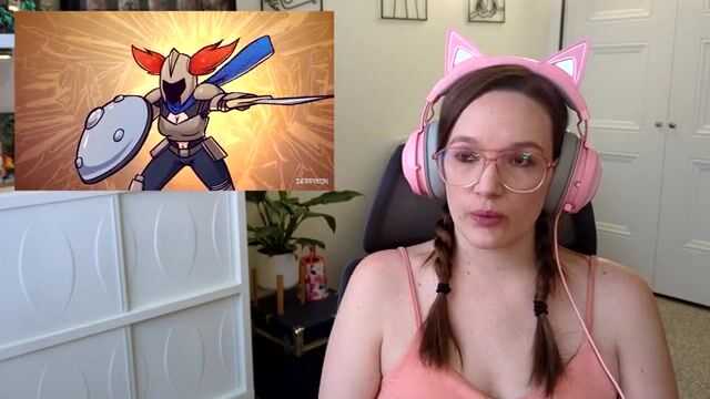 Watch This Big Ass MILF React to Bad Dragon: Hilarious Hentai Moments!