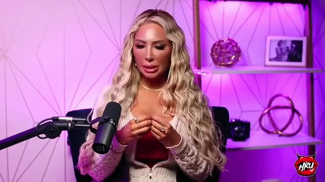 Farrah Abraham Opens Up in an Exclusive Interview with Holly Randall