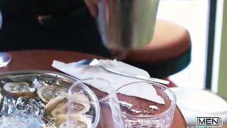 Unexpected Romance: Malik, Mateo, and La Petite's Intimate Dinner Adventure