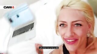Steamy Encounters: Two Adventurous MILFs from Germany Explore Passion Together