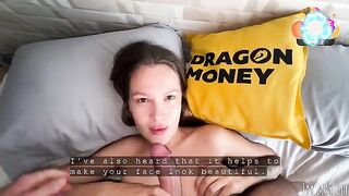 Helping My Stepsister Feel Better - A POV Experience with ImMayBee