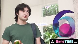 Shay Sights' Wild Encounter: Stepson's Unexpected Surprise!
