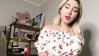 Morning Delight: A Virtual Encounter with Your Stepsister - POV Experience with Dexy!