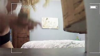 Naughty Nanny Gets Caught and Delivers an Unexpected Surprise - Starring Lena Paul