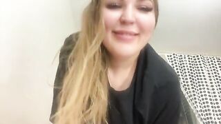 Intimate Virtual Experience with a Curvy Beauty - POV Fun with Wow_adele!