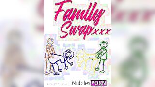 Emma Starletto Tempts Katie Morgan to Join an Unforgettable Family Adventure!