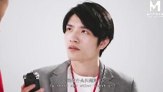 JD's Delivery CEO: The Empowering President Delivers Pleasure with Ai Xi