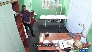 Behind Closed Doors: Discover the Secrets of the Waiting Room with Candy Alexa and Laura Orsolya!