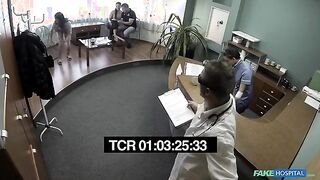 Behind Closed Doors: Steamy Encounters in the Hospital - Compilation VOL 1