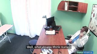 Behind Closed Doors: Steamy Encounters in the Hospital - Compilation VOL 1