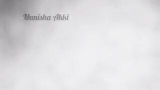 Authentic Couple's Intimate Moments: A Glimpse into Their Everyday Connection with Manisha and Akki