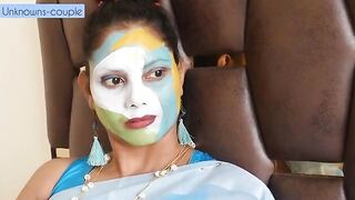 Seductive Beauty Seeks a Relaxing Massage Experience