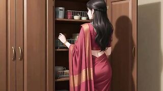Jaya's Enchanting Lesson: Part 8 of the Romantic Journey