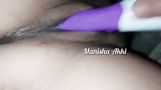 Captivating Homemade Couple Romance: A Beautiful Journey of Love and Intimacy with Manisha Akki