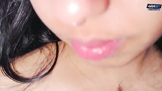 Intense Encounter: Boyfriend's Wild Night with Stepsister - Tani Girl's Adventure!