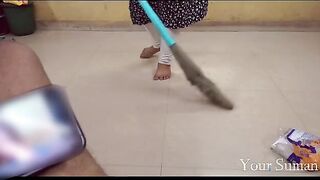 Maid's Secret Affection for Her Boss Revealed!