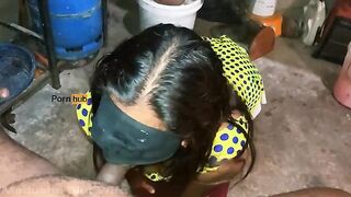 Intense Kitchen Encounter: Tiyana's Passionate Missionary and Doggy Style Adventure!