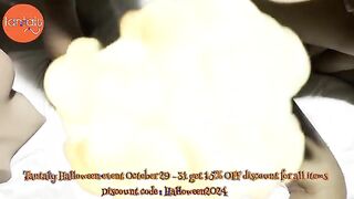 Spooky Fun: Celebrating Halloween with My Tantaly Doll and Friends!