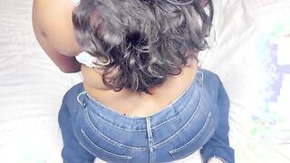 Stepsister Enjoys Intense Moments Together - Featuring Sexy Nehaa & Natasha Perera
