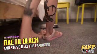 Rae Lil Black's Wild Adventure: Unforgettable Moments of Pleasure and Passion