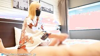 Ultimate Tickle Compilation: Playful Japanese Femdom Edging & Nipple Tease with Urara