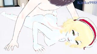 Momoka Sakurai and I Share an Intense Bedroom Experience - THE iDOLM@STER CINDERELLA GIRLS Adventure. Tags: kirika9988, anime, big boobs, uncensored, cute, game.