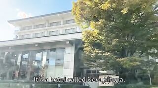 Discover the Relaxing Charm of Akiu Onsenkyo: A Day Trip with a Kawaii Girl