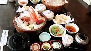 Discover the Relaxing Charm of Akiu Onsenkyo: A Day Trip with a Kawaii Girl