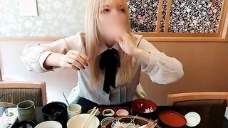 Discover the Relaxing Charm of Akiu Onsenkyo: A Day Trip with a Kawaii Girl