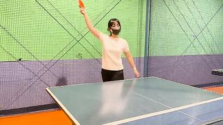 Exploring a Connection with a Sports Enthusiast: A Playful Japanese Cosplay Adventure