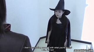 Miharu Kai's Enchanting Encounter with Nurses in the Mysterious Hospital Ward