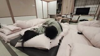 Intimate Getaway: A Day in the Life of a Couple in Yukata - Unforgettable Moments Captured!