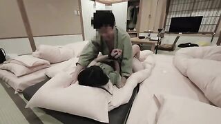 Intimate Getaway: A Day in the Life of a Couple in Yukata - Unforgettable Moments Captured!