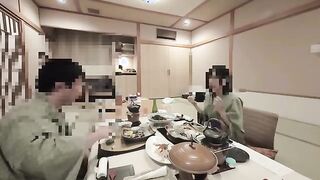 Intimate Getaway: A Day in the Life of a Couple in Yukata - Unforgettable Moments Captured!