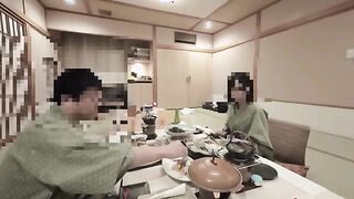 Intimate Getaway: A Day in the Life of a Couple in Yukata - Unforgettable Moments Captured!