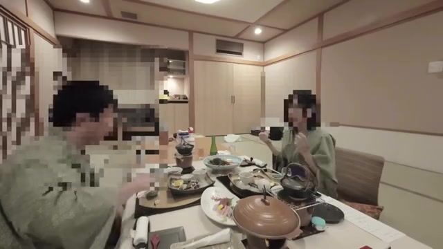 Intimate Getaway: A Day in the Life of a Couple in Yukata - Unforgettable Moments Captured!