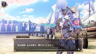 [无尽游戏 Ore Ga Uketsuida Ryouchi Ga Maou-Ryou Dato!?(fantasy hentai game) Play video]