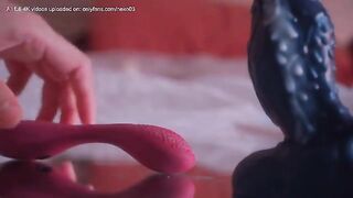 Discover the Allure of I AM NEKO - Incubus: A Sensual Solo Experience