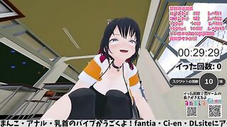 Unleashing the Fun: 99th Live Stream with Over 30 Exciting Moments! Join the Adventure with Hassaku Akari!